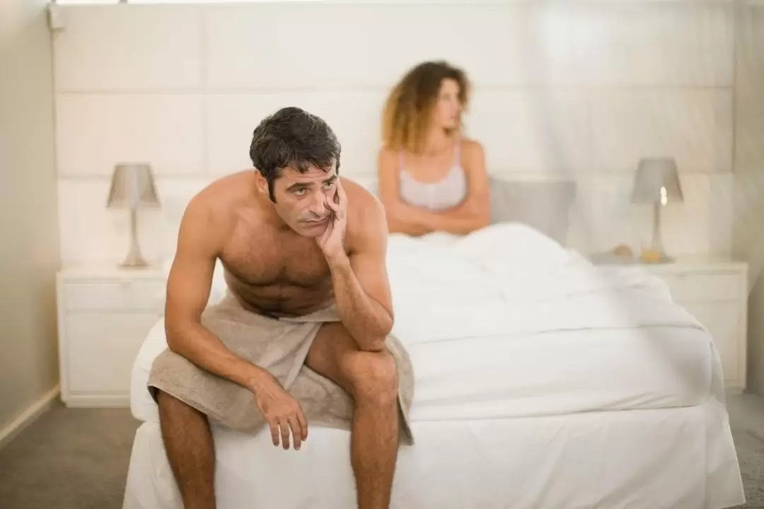 Mauvaise puissance chez un homme et son augmentation de Eroboost -Capsule
