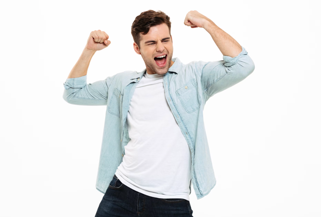 Niveau d'énergie élevé après avoir utilisé Erobooost