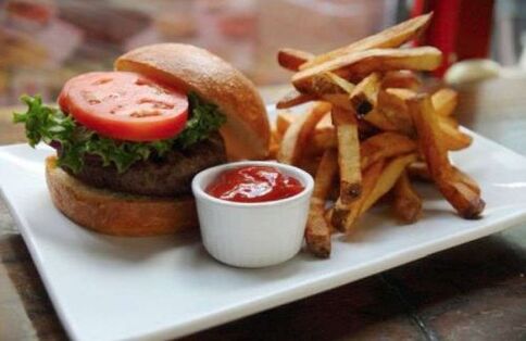 Les aliments qui influencent négativement l'efficacité
