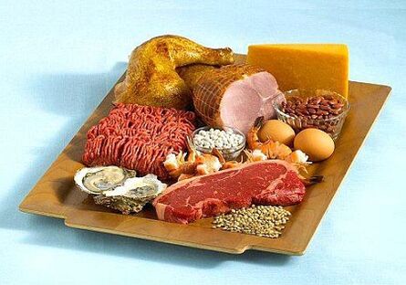 aliments riches en zinc