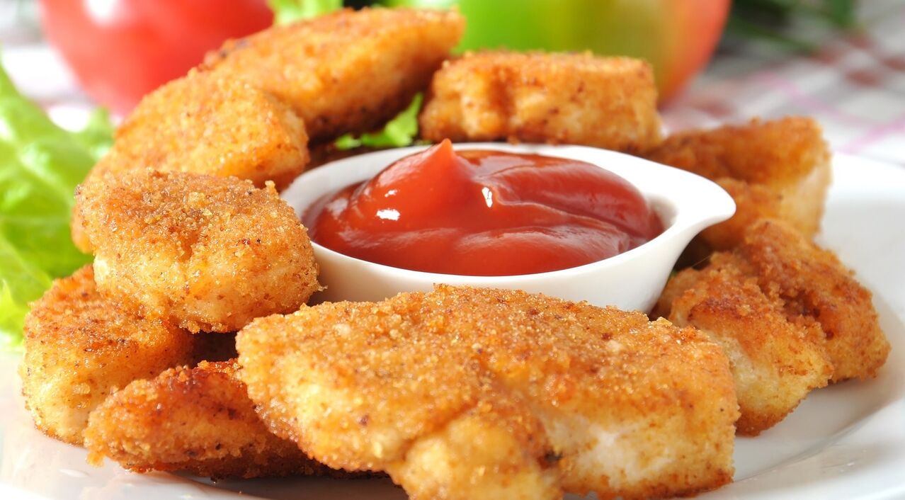 aliments nocifs pour la puissance