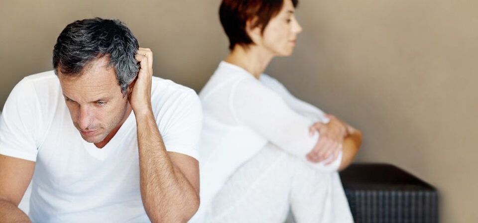 Problèmes dans la famille dus au manque de puissance