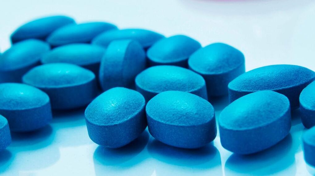 Pilules stimulant la puissance