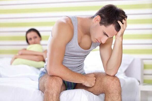 Problèmes de puissance chez un homme, comment stimuler